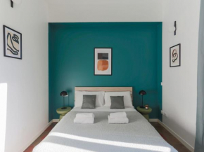 The Best Rent - Spacious two bedrooms apartment in Porta Romana